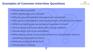 how to prepare for consulting interview archives page 2 of behavioral interview questions examples