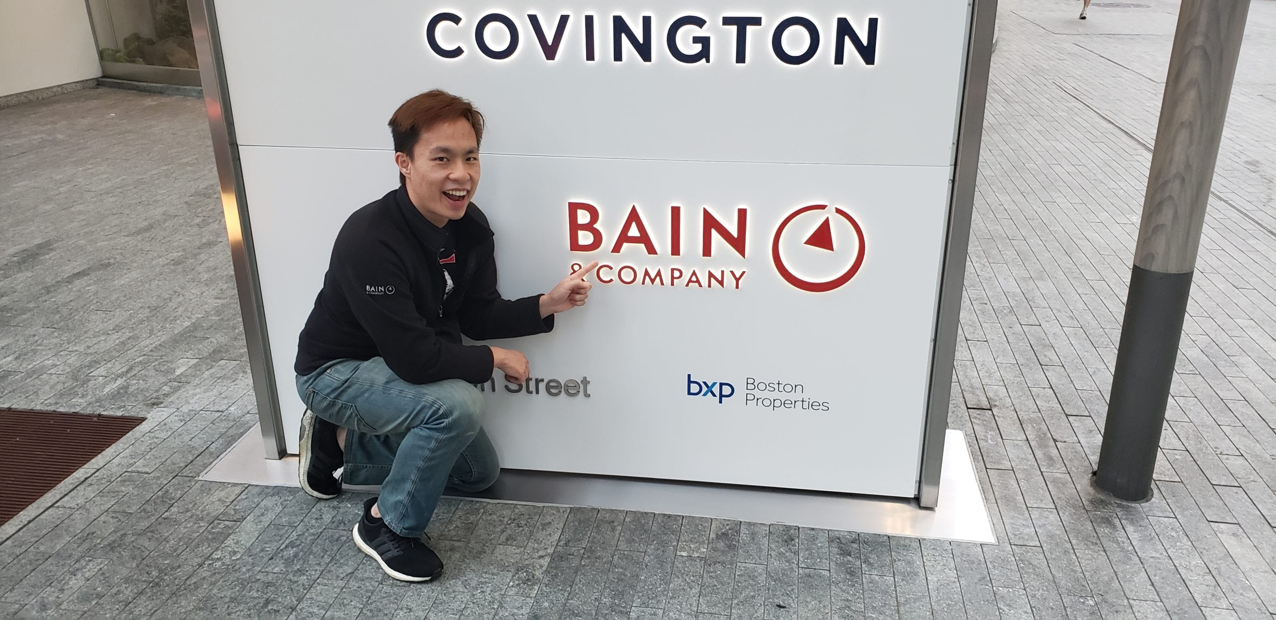 Questions and Answers with Davis Nguyen