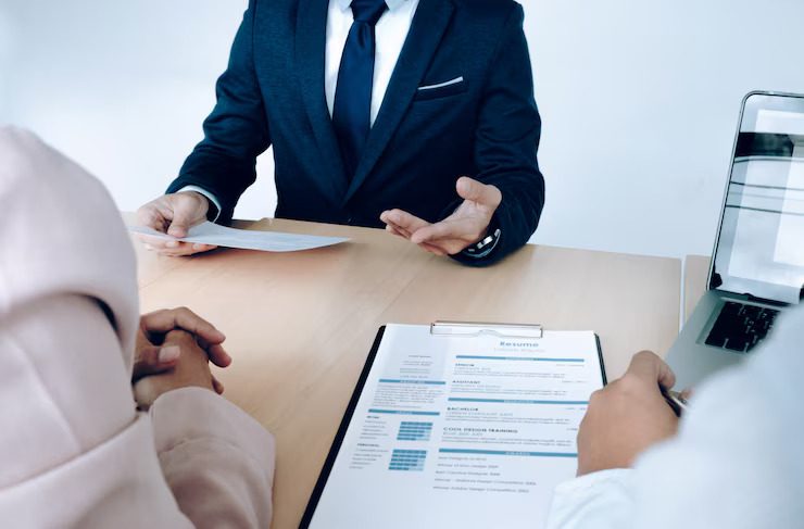 BCG Experienced Hire Recruiting Process