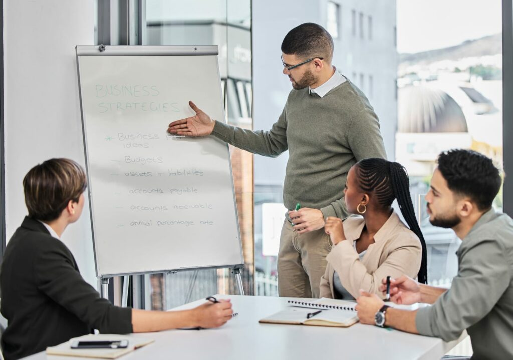Case Interview With The BCG Recruiting Team