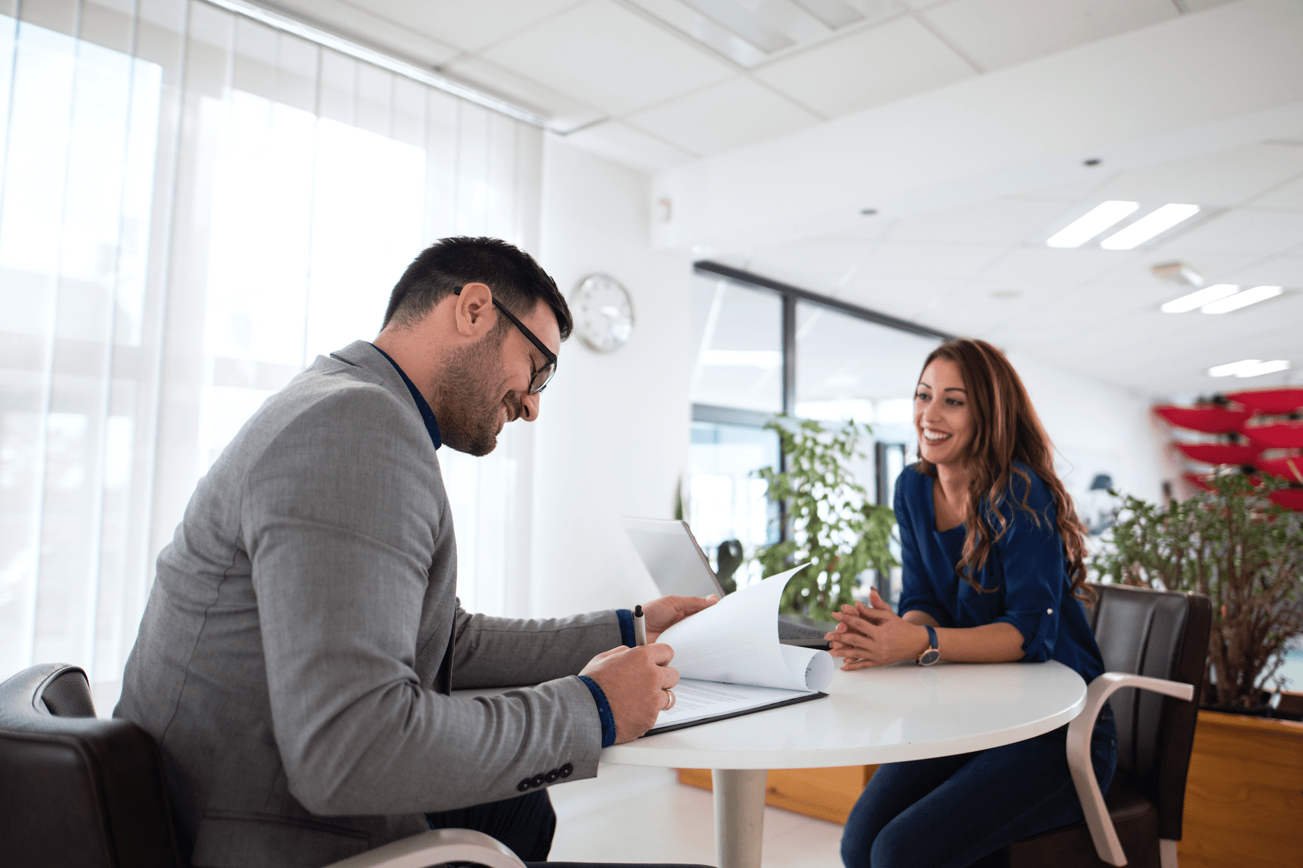 Booz Allen Hamilton Interview