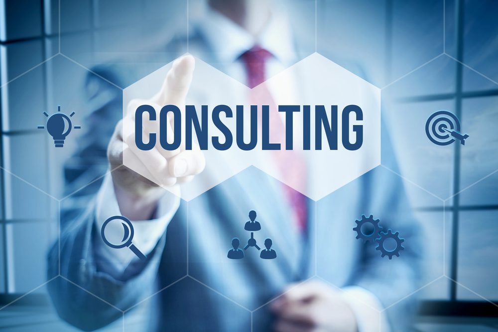 Career path in consulting
