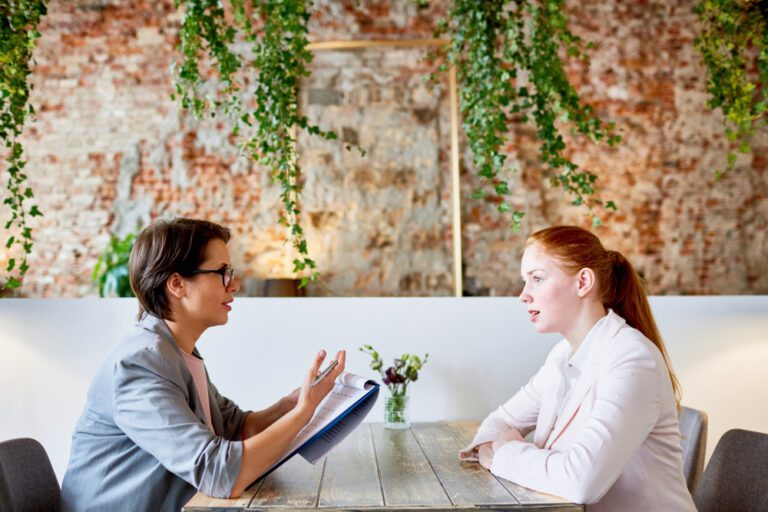 Consulting Recruiter Interview Ace This First Step