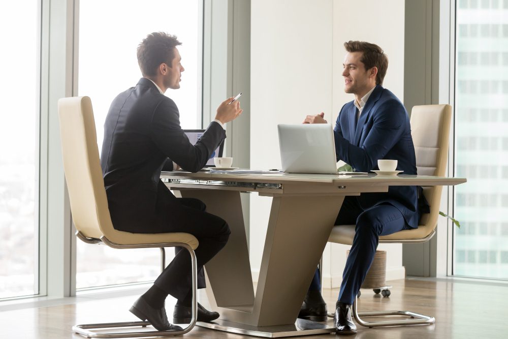 Ph.D. Consultant: Consulting Recruiting Process