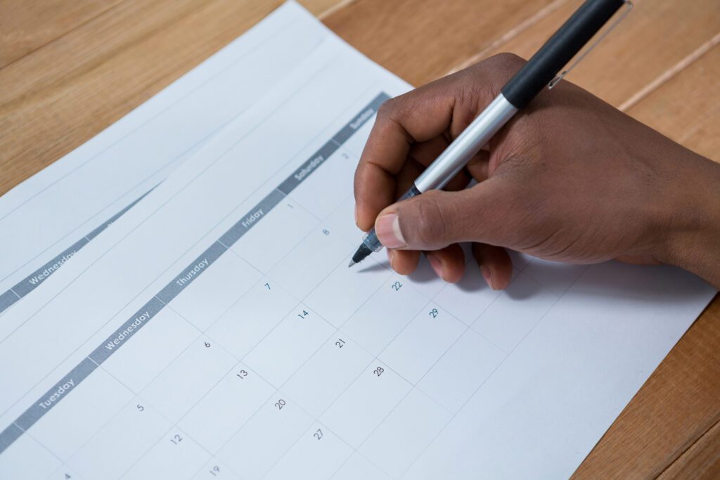 Marking Deadlines For BCG Recruiting Process