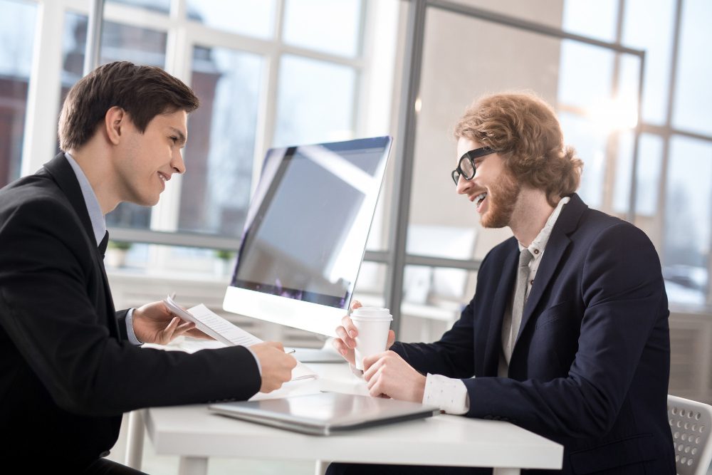 Deloitte federal case interview: Interview Process