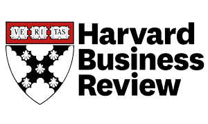 Harvard Business Review logo