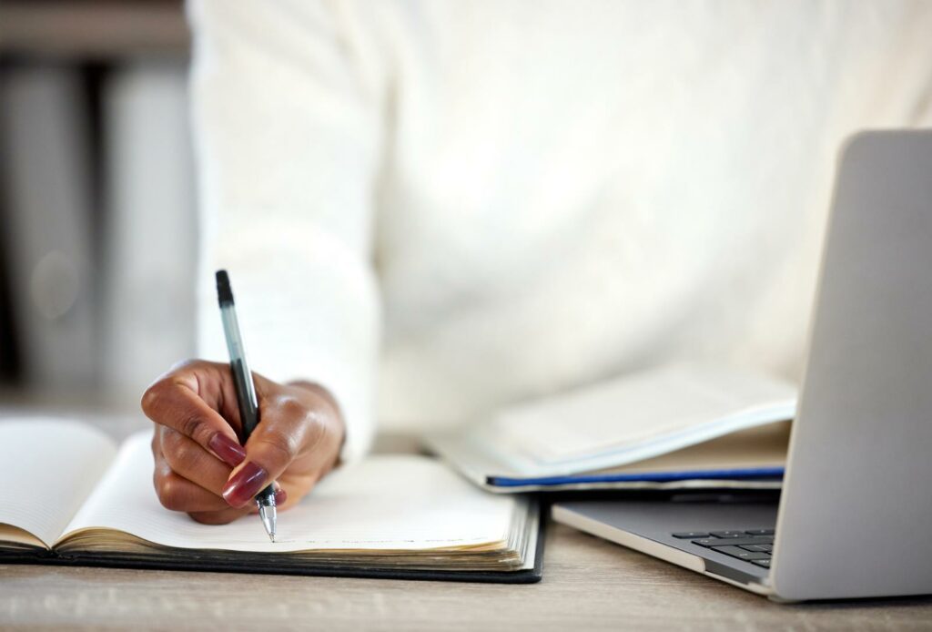 Making a List Of Values Before Deciding Between Consulting Offers