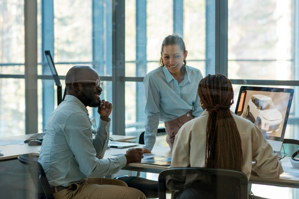 Day in the Life of a Consultant at the Office