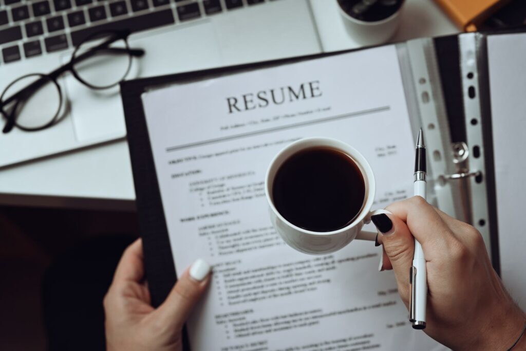 Important Sections to Include in Your Deloitte Consulting Resume