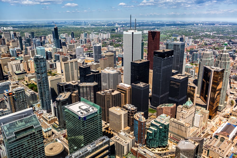 consulting firms toronto