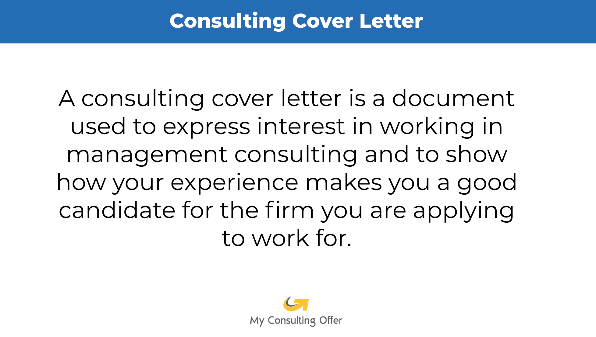 Creative Cover Letter Opening Sentence Examples from www.myconsultingoffer.org