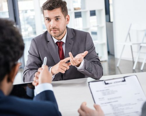 interviewer vs interviewee led case interviewer vs interviewee led case
