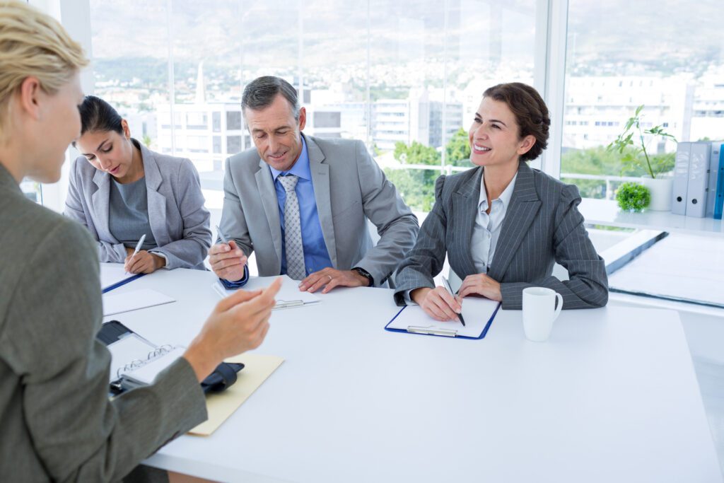 Interviewers asking Behavioral Consulting Interview Questions