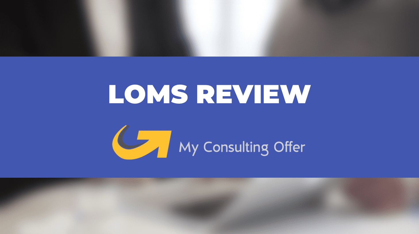 loms transcript